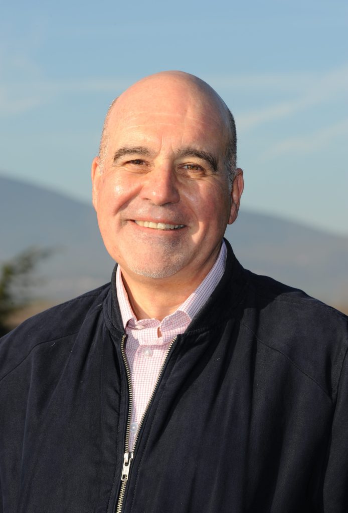 Philippe MARION - Maire (2020-2026)