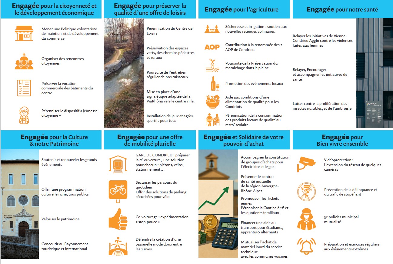 ENGAGEES - programme